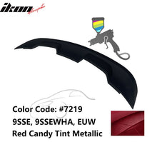 Load image into Gallery viewer, 2010-2014 Ford Mustang 2020 GT500 Style Trunk Spoiler Wing ABS