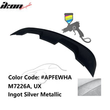 Load image into Gallery viewer, 2010-2014 Ford Mustang 2020 GT500 Style Trunk Spoiler Wing ABS