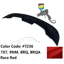 Load image into Gallery viewer, 2010-2014 Ford Mustang 2020 GT500 Style Trunk Spoiler Wing ABS