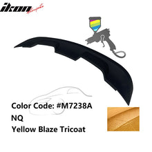 Load image into Gallery viewer, 2010-2014 Ford Mustang 2020 GT500 Style Trunk Spoiler Wing ABS