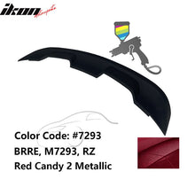 Load image into Gallery viewer, 2010-2014 Ford Mustang 2020 GT500 Style Trunk Spoiler Wing ABS