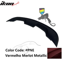 Load image into Gallery viewer, 2010-2014 Ford Mustang 2020 GT500 Style Trunk Spoiler Wing ABS