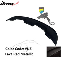Load image into Gallery viewer, 2010-2014 Ford Mustang 2020 GT500 Style Trunk Spoiler Wing ABS