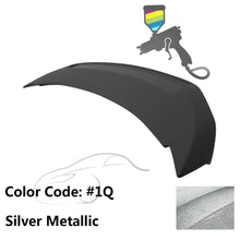 Load image into Gallery viewer, 2010-2014 Ford Mustang GT500 Shelby Style Trunk Spoiler Wing ABS