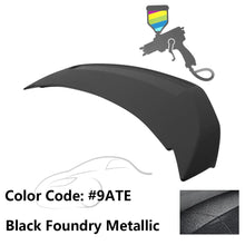Load image into Gallery viewer, 2010-2014 Ford Mustang GT500 Shelby Style Trunk Spoiler Wing ABS