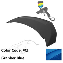 Load image into Gallery viewer, 2010-2014 Ford Mustang GT500 Shelby Style Trunk Spoiler Wing ABS