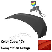 Load image into Gallery viewer, 2010-2014 Ford Mustang GT500 Shelby Style Trunk Spoiler Wing ABS