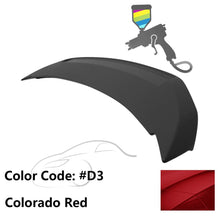 Load image into Gallery viewer, 2010-2014 Ford Mustang GT500 Shelby Style Trunk Spoiler Wing ABS