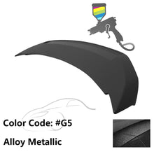 Load image into Gallery viewer, 2010-2014 Ford Mustang GT500 Shelby Style Trunk Spoiler Wing ABS