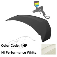 Load image into Gallery viewer, 2010-2014 Ford Mustang GT500 Shelby Style Trunk Spoiler Wing ABS