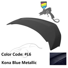 Load image into Gallery viewer, 2010-2014 Ford Mustang GT500 Shelby Style Trunk Spoiler Wing ABS