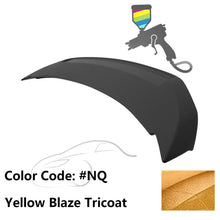 Load image into Gallery viewer, 2010-2014 Ford Mustang GT500 Shelby Style Trunk Spoiler Wing ABS