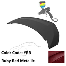 Load image into Gallery viewer, 2010-2014 Ford Mustang GT500 Shelby Style Trunk Spoiler Wing ABS
