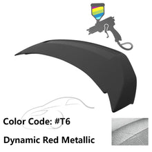 Load image into Gallery viewer, 2010-2014 Ford Mustang GT500 Shelby Style Trunk Spoiler Wing ABS