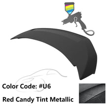 Load image into Gallery viewer, 2010-2014 Ford Mustang GT500 Shelby Style Trunk Spoiler Wing ABS