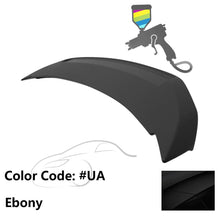 Load image into Gallery viewer, 2010-2014 Ford Mustang GT500 Shelby Style Trunk Spoiler Wing ABS