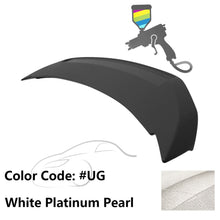 Load image into Gallery viewer, 2010-2014 Ford Mustang GT500 Shelby Style Trunk Spoiler Wing ABS