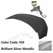 Load image into Gallery viewer, 2010-2014 Ford Mustang GT500 Shelby Style Trunk Spoiler Wing ABS
