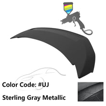Load image into Gallery viewer, 2010-2014 Ford Mustang GT500 Shelby Style Trunk Spoiler Wing ABS