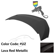 Load image into Gallery viewer, 2010-2014 Ford Mustang GT500 Shelby Style Trunk Spoiler Wing ABS