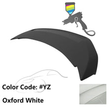 Load image into Gallery viewer, 2010-2014 Ford Mustang GT500 Shelby Style Trunk Spoiler Wing ABS