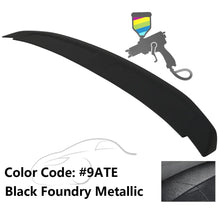 Load image into Gallery viewer, 2010-2014 Ford Mustang OE Style Rear Trunk Spoiler Wing ABS