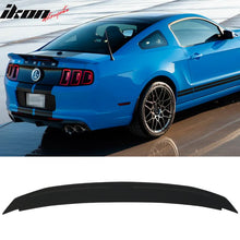 Load image into Gallery viewer, 2010-2014 Ford Mustang OE Style Rear Trunk Spoiler Wing ABS