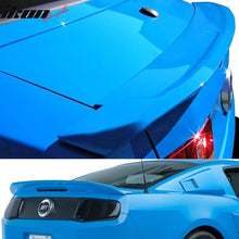 Load image into Gallery viewer, 2010-2014 Ford Mustang OE Style Rear Trunk Spoiler Wing ABS