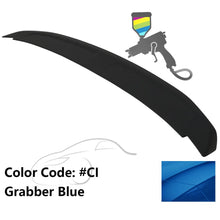 Load image into Gallery viewer, 2010-2014 Ford Mustang OE Style Rear Trunk Spoiler Wing ABS