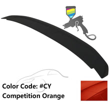 Load image into Gallery viewer, 2010-2014 Ford Mustang OE Style Rear Trunk Spoiler Wing ABS