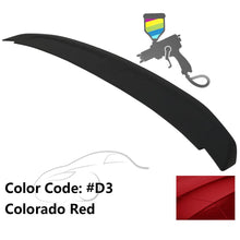 Load image into Gallery viewer, 2010-2014 Ford Mustang OE Style Rear Trunk Spoiler Wing ABS