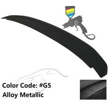 Load image into Gallery viewer, 2010-2014 Ford Mustang OE Style Rear Trunk Spoiler Wing ABS