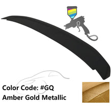 Load image into Gallery viewer, 2010-2014 Ford Mustang OE Style Rear Trunk Spoiler Wing ABS