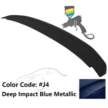 Load image into Gallery viewer, 2010-2014 Ford Mustang OE Style Rear Trunk Spoiler Wing ABS