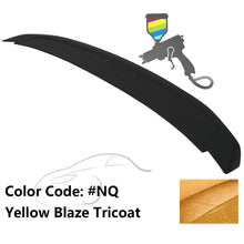 Load image into Gallery viewer, 2010-2014 Ford Mustang OE Style Rear Trunk Spoiler Wing ABS