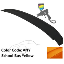 Load image into Gallery viewer, 2010-2014 Ford Mustang OE Style Rear Trunk Spoiler Wing ABS