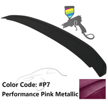 Load image into Gallery viewer, 2010-2014 Ford Mustang OE Style Rear Trunk Spoiler Wing ABS