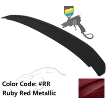 Load image into Gallery viewer, 2010-2014 Ford Mustang OE Style Rear Trunk Spoiler Wing ABS