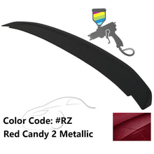 Load image into Gallery viewer, 2010-2014 Ford Mustang OE Style Rear Trunk Spoiler Wing ABS