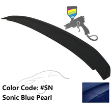Load image into Gallery viewer, 2010-2014 Ford Mustang OE Style Rear Trunk Spoiler Wing ABS