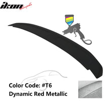 Load image into Gallery viewer, 2010-2014 Ford Mustang OE Style Rear Trunk Spoiler Wing ABS