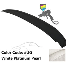 Load image into Gallery viewer, 2010-2014 Ford Mustang OE Style Rear Trunk Spoiler Wing ABS