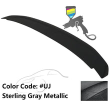 Load image into Gallery viewer, 2010-2014 Ford Mustang OE Style Rear Trunk Spoiler Wing ABS