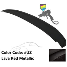 Load image into Gallery viewer, 2010-2014 Ford Mustang OE Style Rear Trunk Spoiler Wing ABS
