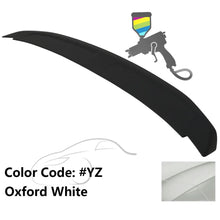 Load image into Gallery viewer, 2010-2014 Ford Mustang OE Style Rear Trunk Spoiler Wing ABS