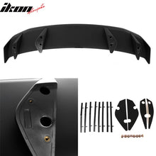 Load image into Gallery viewer, 2010-2014 Ford Mustang LS Style Matte Black Rear Spoiler Wing ABS