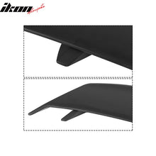 Load image into Gallery viewer, 2010-2014 Ford Mustang LS Style Matte Black Rear Spoiler Wing ABS