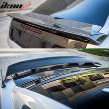 Load image into Gallery viewer, 2010-2014 Ford Mustang LS Style Carbon Fiber Rear Trunk Spoiler Wing