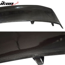 Load image into Gallery viewer, 2010-2014 Ford Mustang LS Style Carbon Fiber Rear Trunk Spoiler Wing