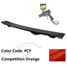 Load image into Gallery viewer, 2010-2014 Ford Mustang LS Style Rear Trunk Spoiler Deck Lid ABS